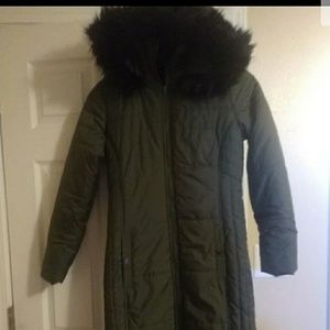 Full length xoxo jacket